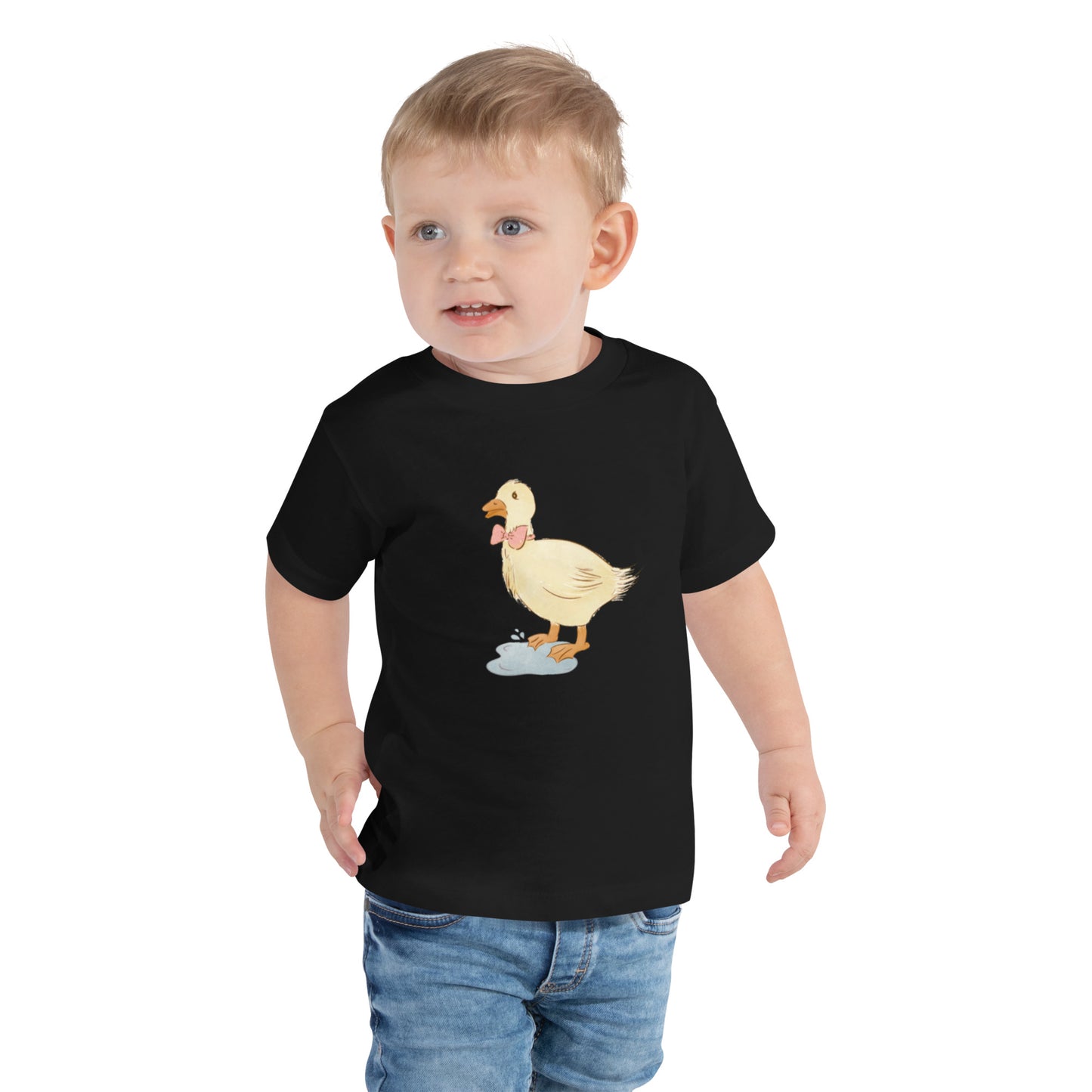 Jacob Duck : Toddler Tee