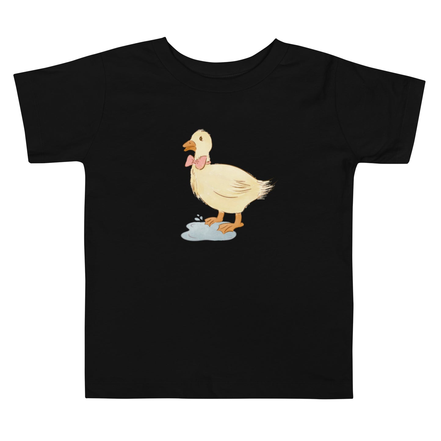 Jacob Duck : Toddler Tee