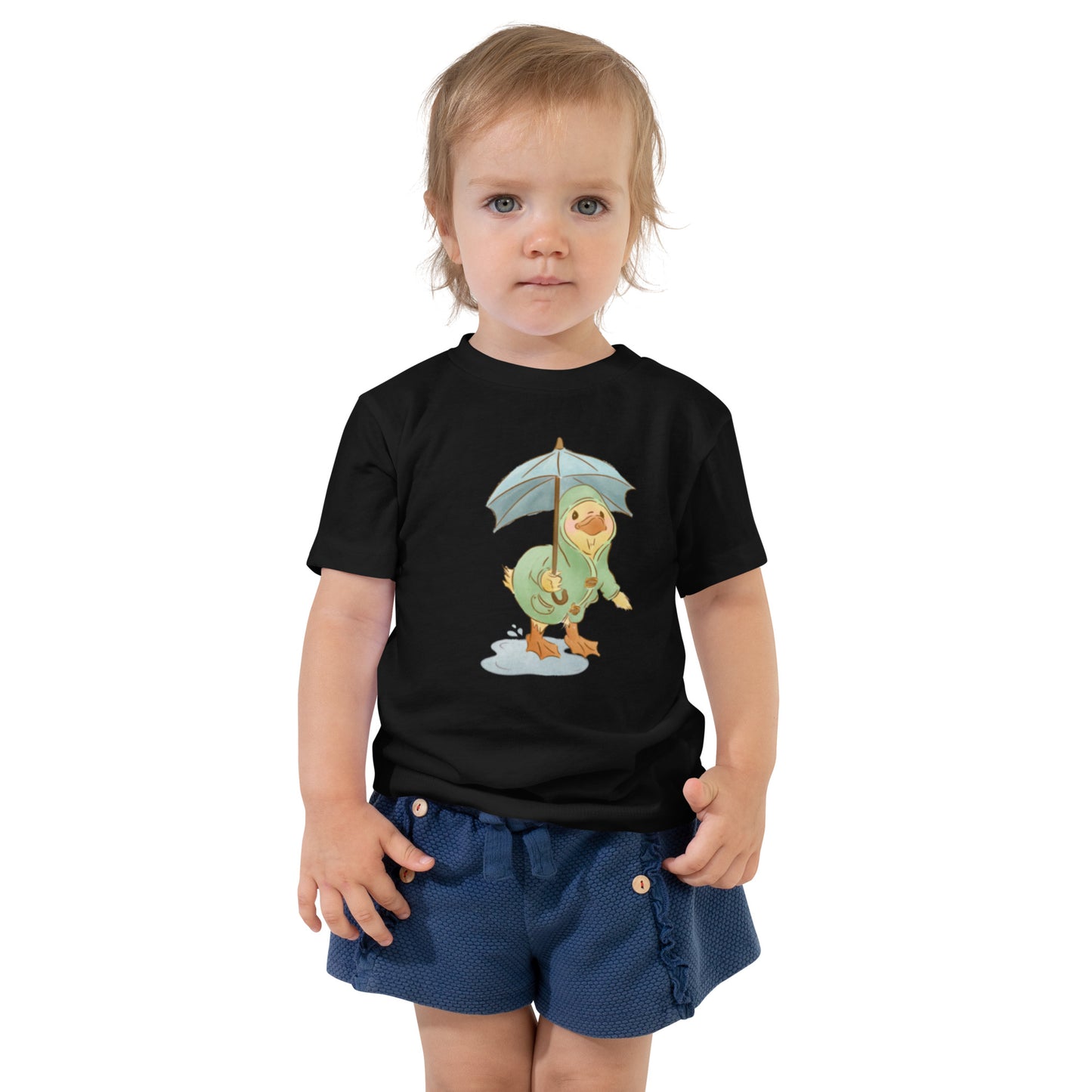 Mr. Puddle Duck : Toddler Tee