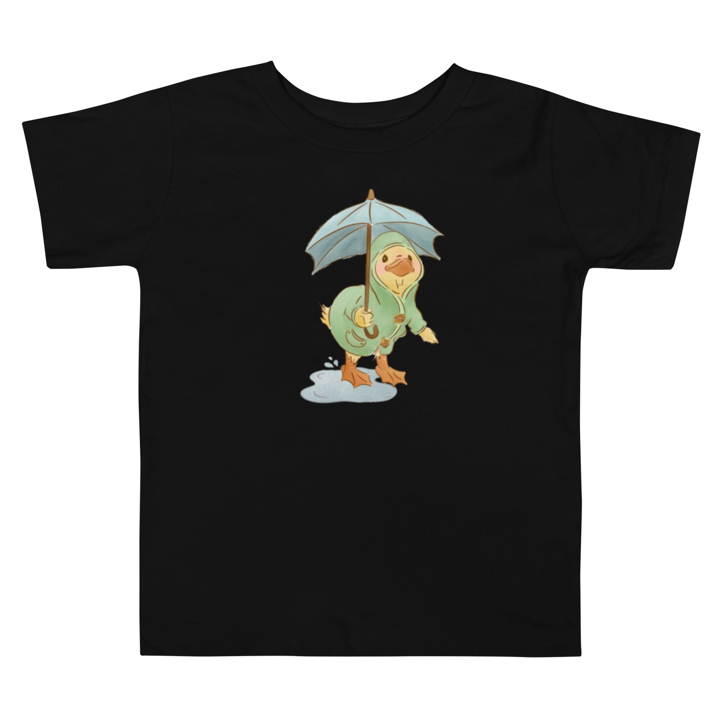 Mr. Puddle Duck : Toddler Tee