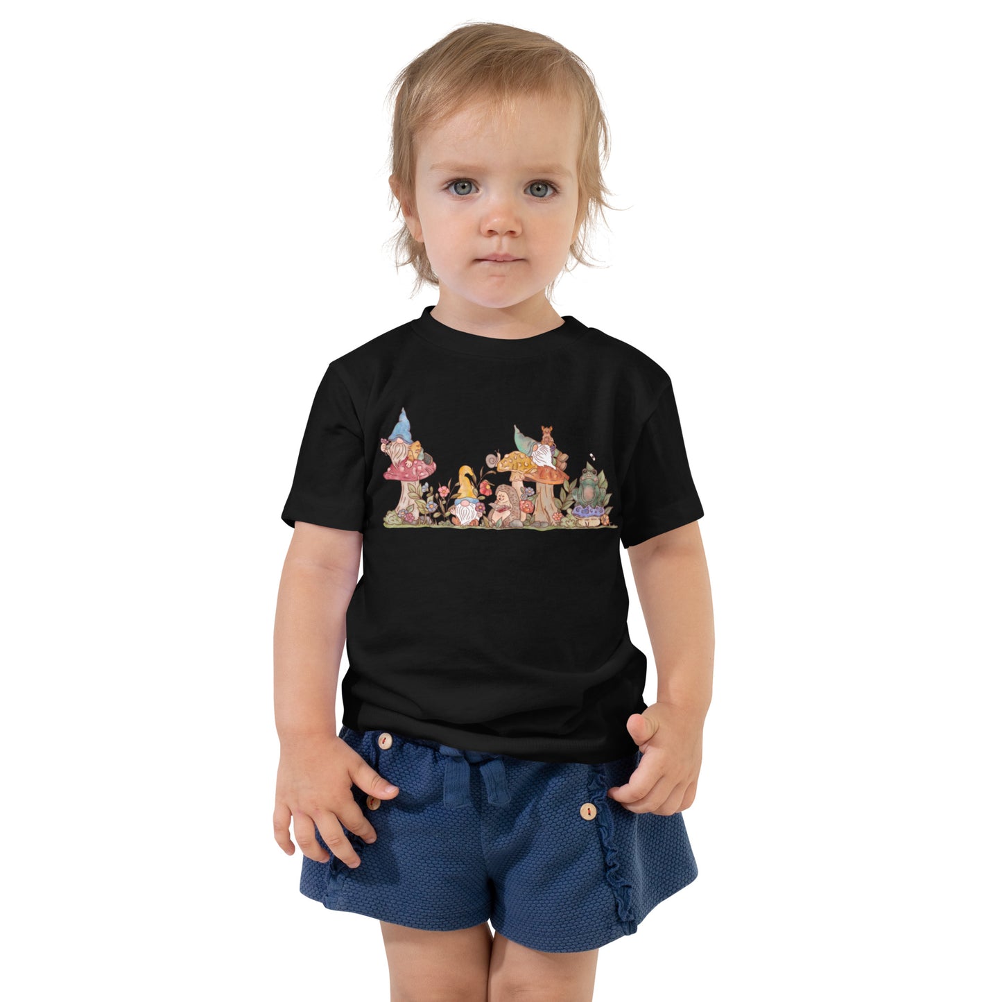 Gnome Garden : Toddler Tee