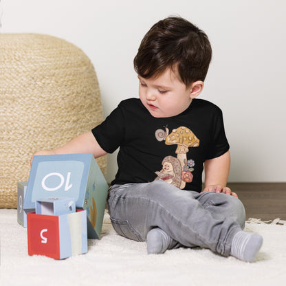 Hedgehog : Toddler Tee