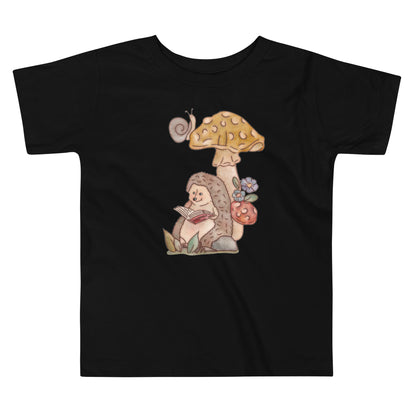 Hedgehog : Toddler Tee