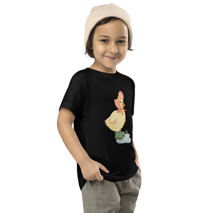 Jewel Duck : Toddler Tee