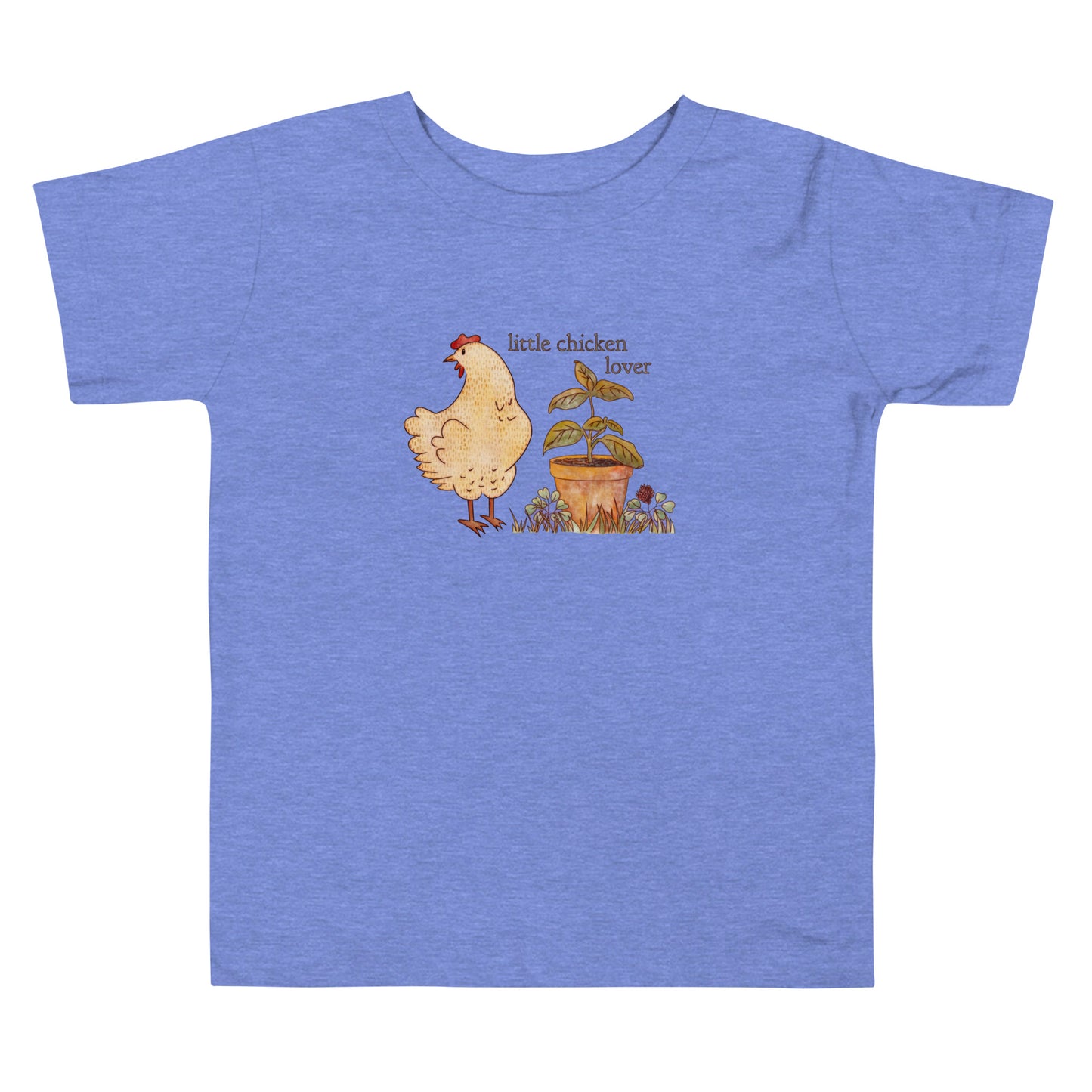 Chicken Love : Toddler Tee