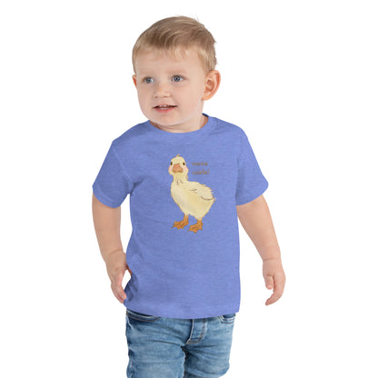 Cuddle Duck : Toddler Tee