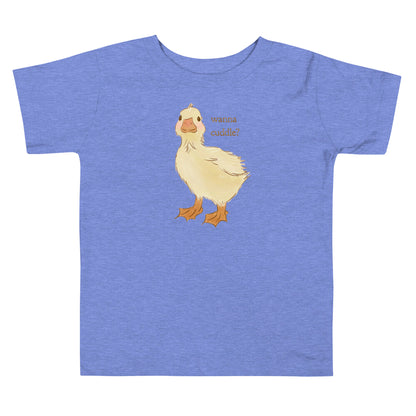 Cuddle Duck : Toddler Tee