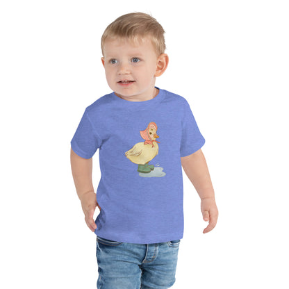 Jewel Duck : Toddler Tee