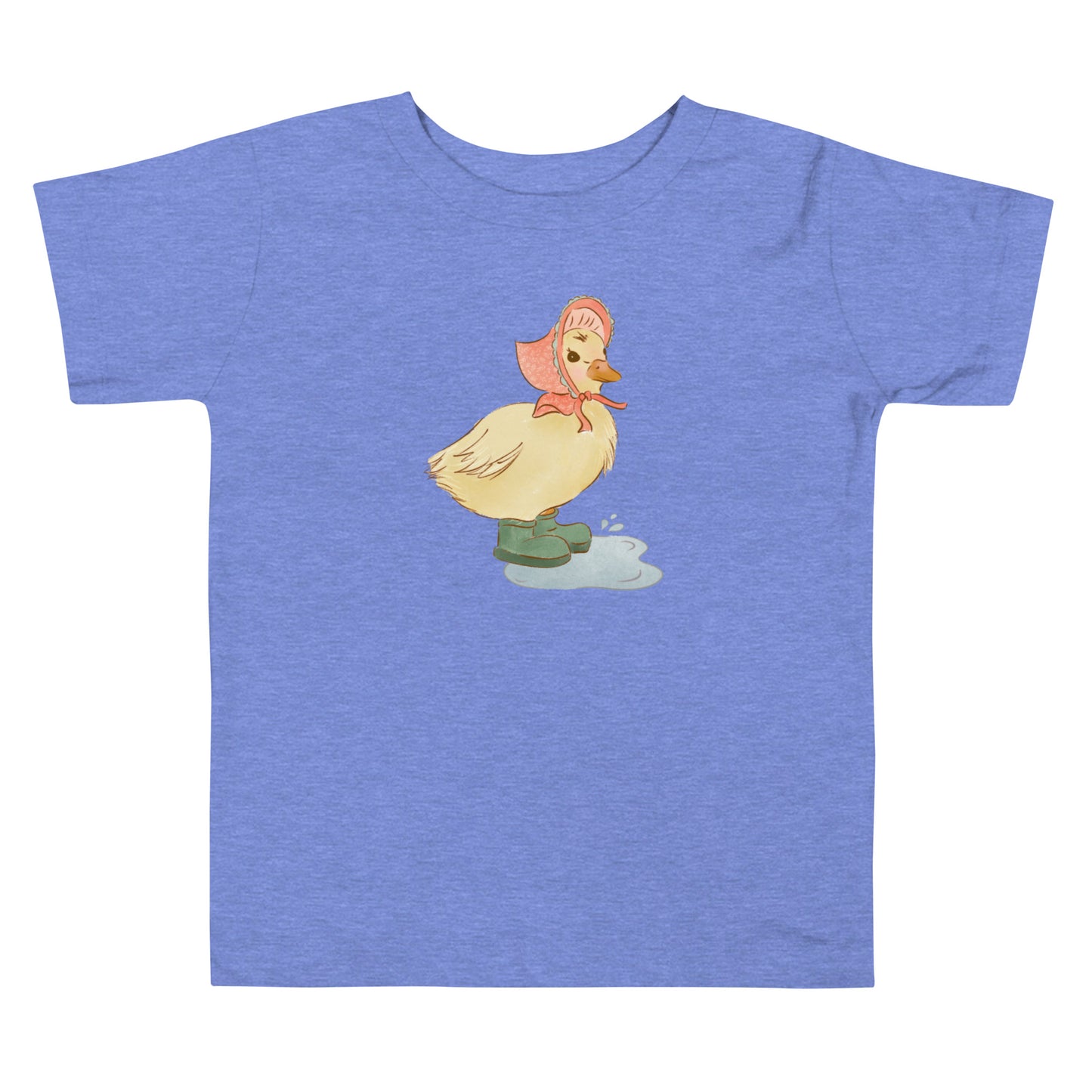 Jewel Duck : Toddler Tee