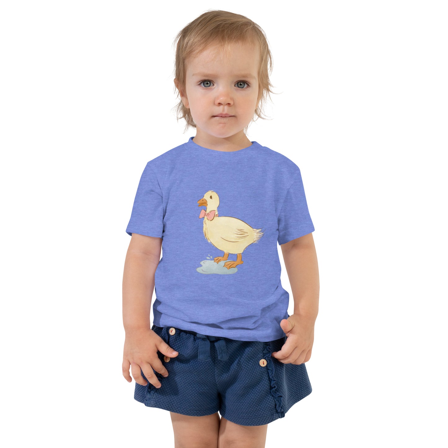 Jacob Duck : Toddler Tee