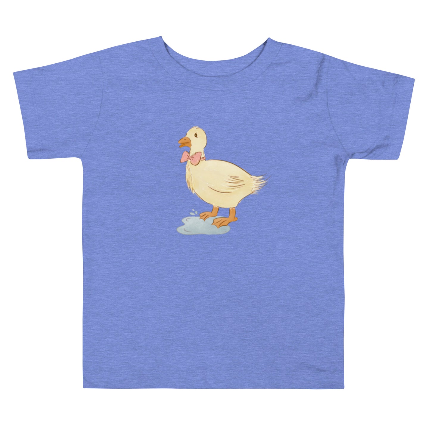 Jacob Duck : Toddler Tee