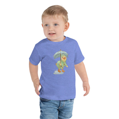 Mr. Puddle Duck : Toddler Tee