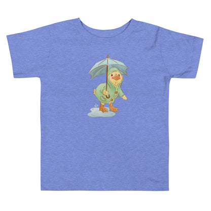 Mr. Puddle Duck : Toddler Tee