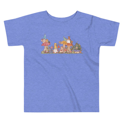 Gnome Garden : Toddler Tee