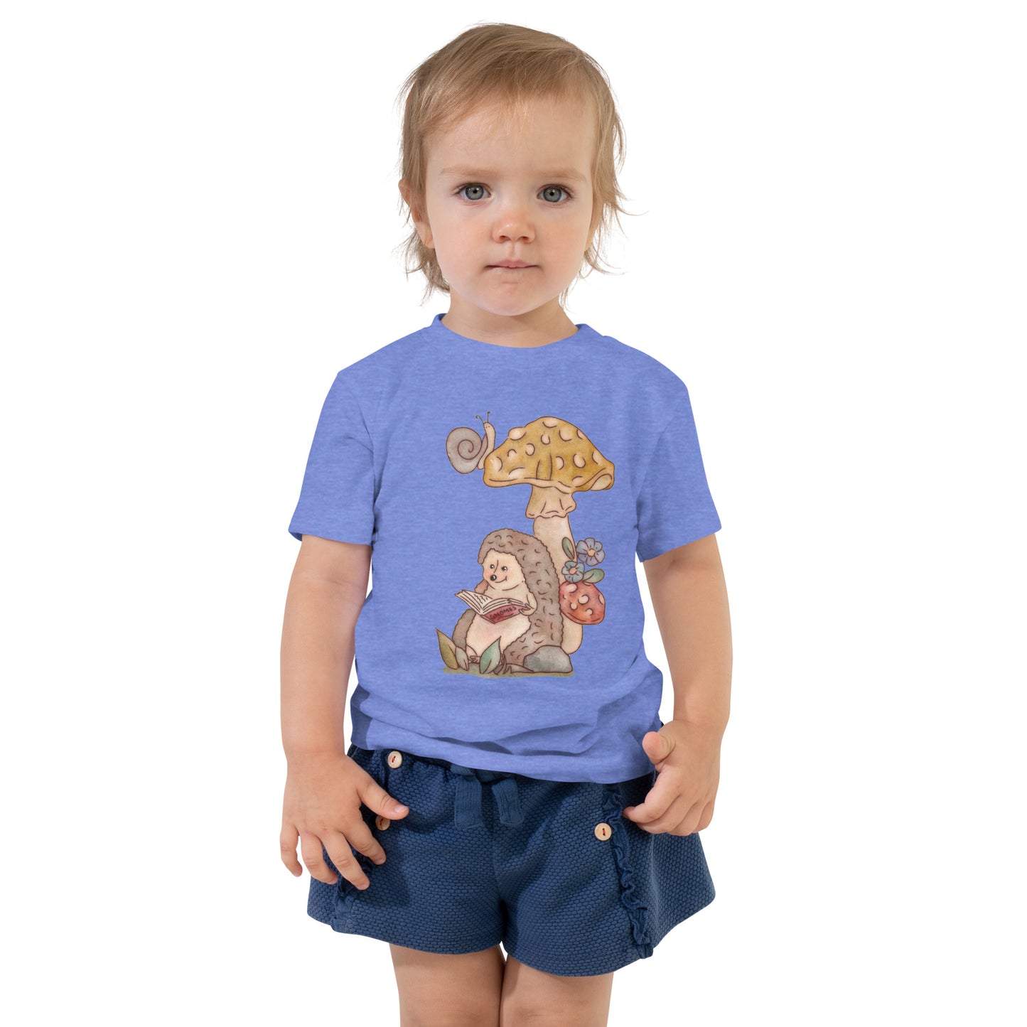 Hedgehog : Toddler Tee