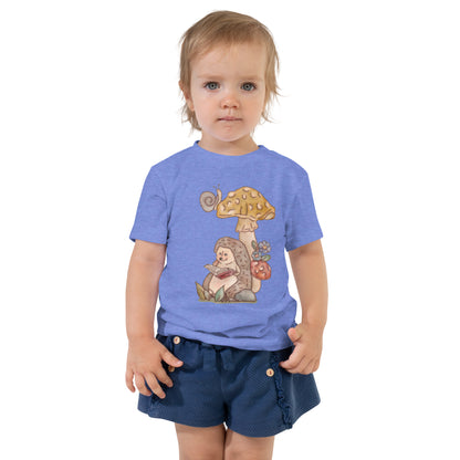 Hedgehog : Toddler Tee