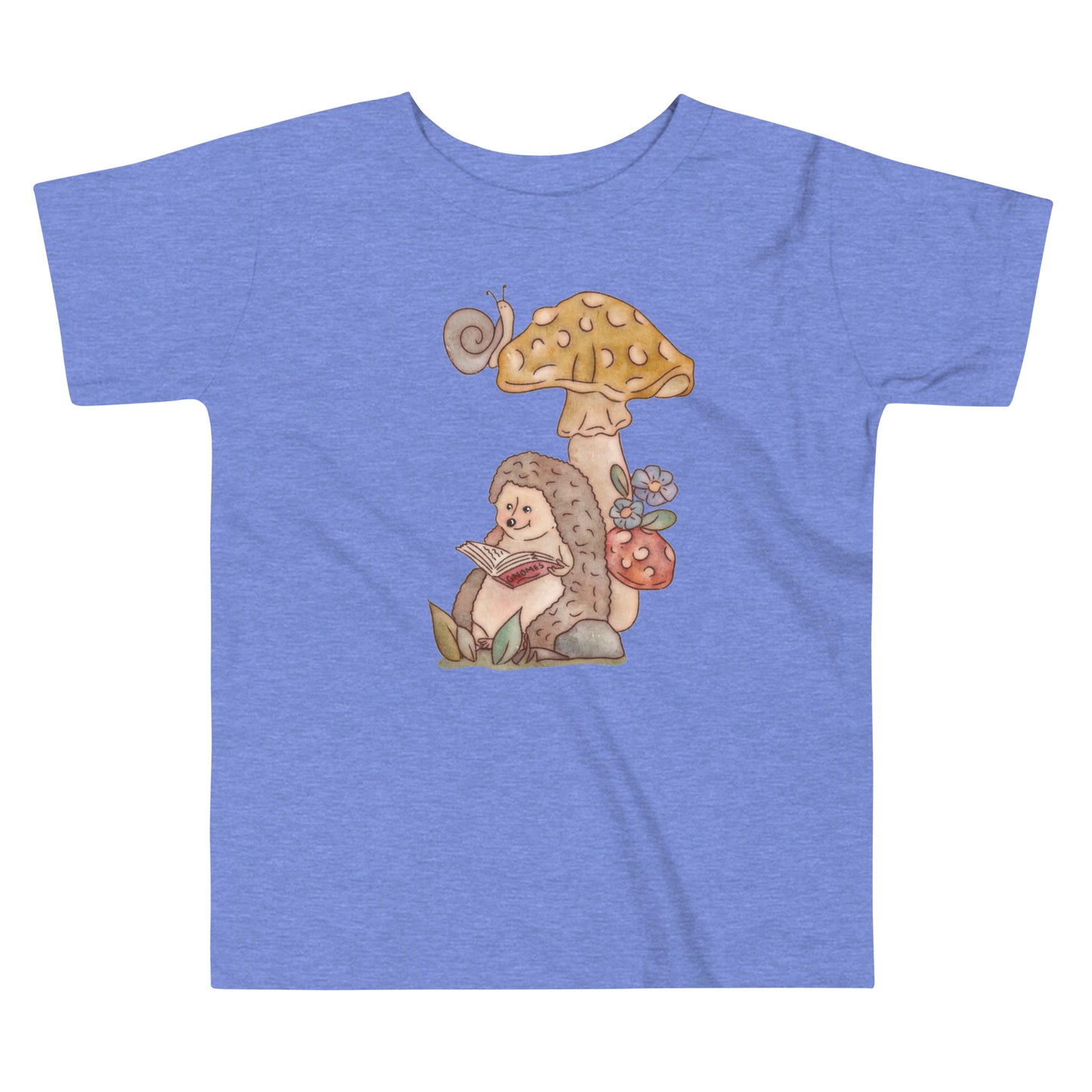 Hedgehog : Toddler Tee