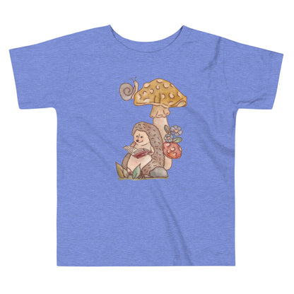 Hedgehog : Toddler Tee