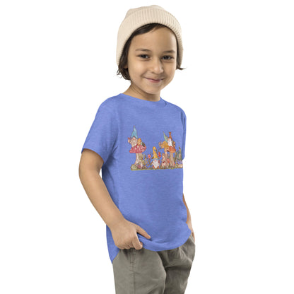 Gnome Garden : Toddler Tee