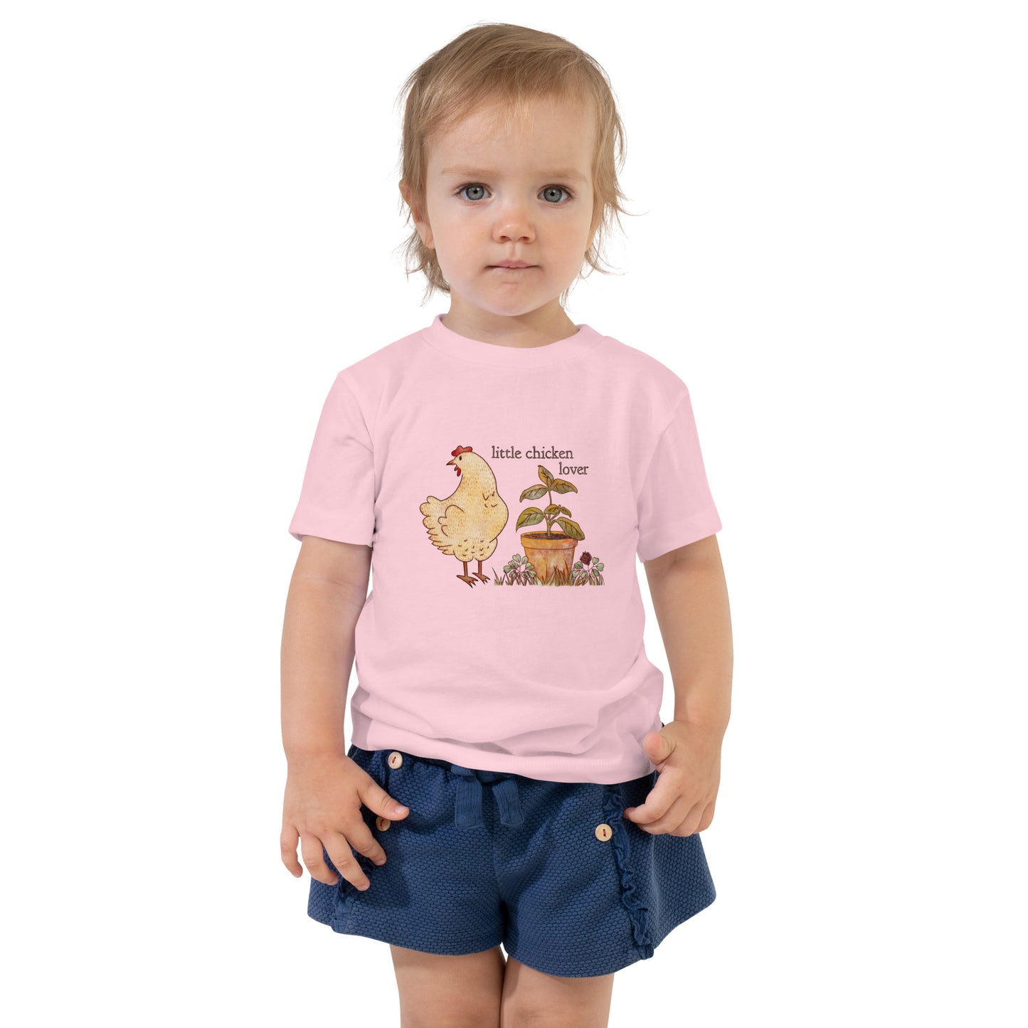 Chicken Love : Toddler Tee