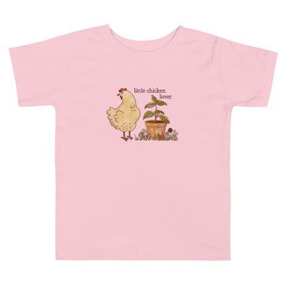 Chicken Love : Toddler Tee