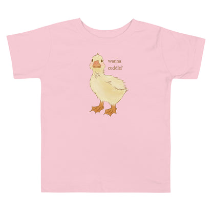 Cuddle Duck : Toddler Tee