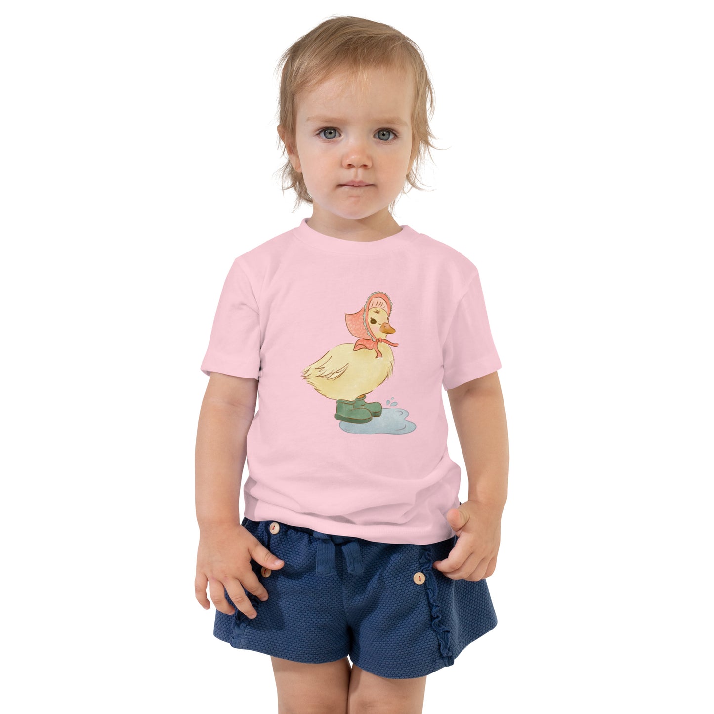 Jewel Duck : Toddler Tee