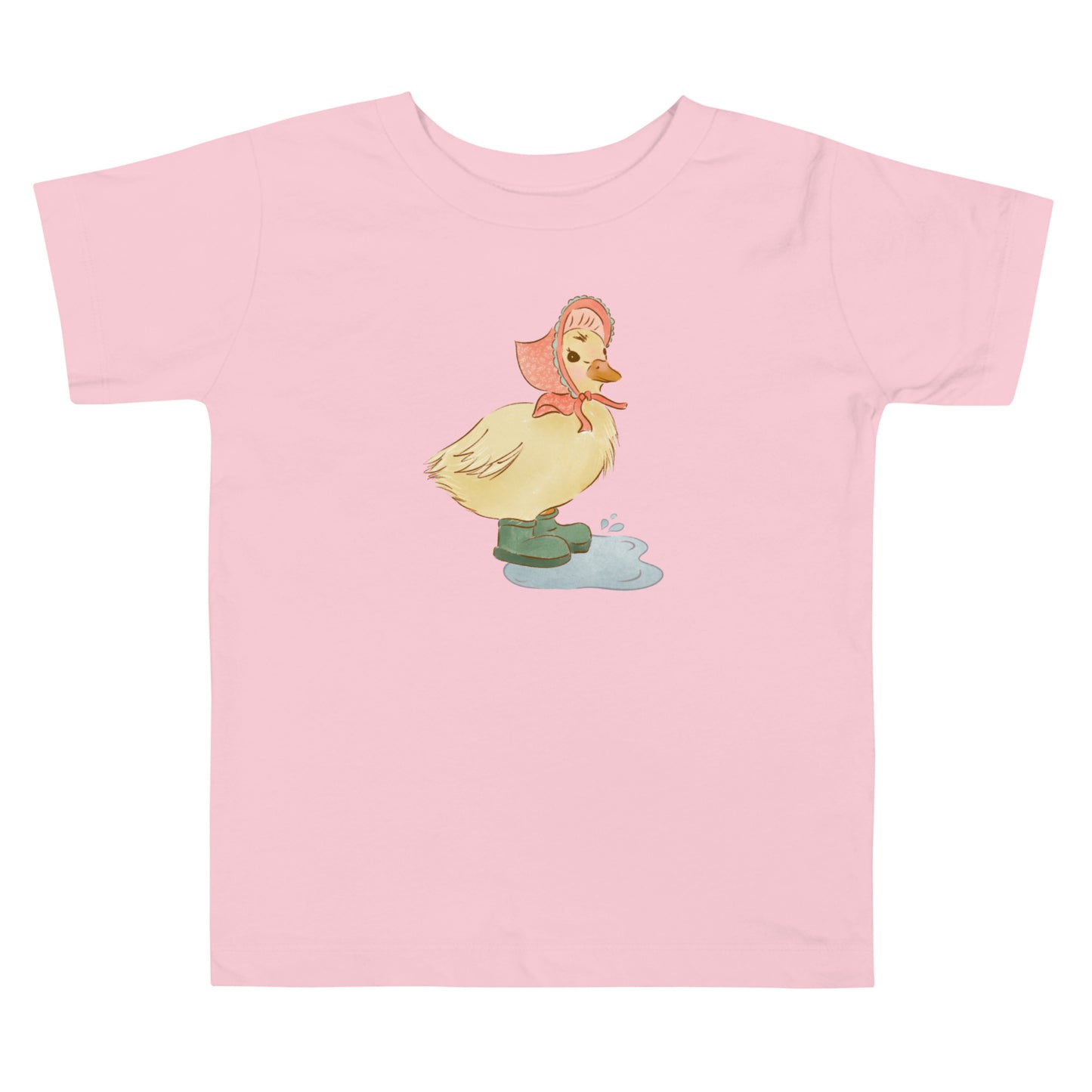 Jewel Duck : Toddler Tee