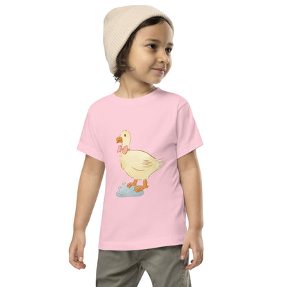 Jacob Duck : Toddler Tee