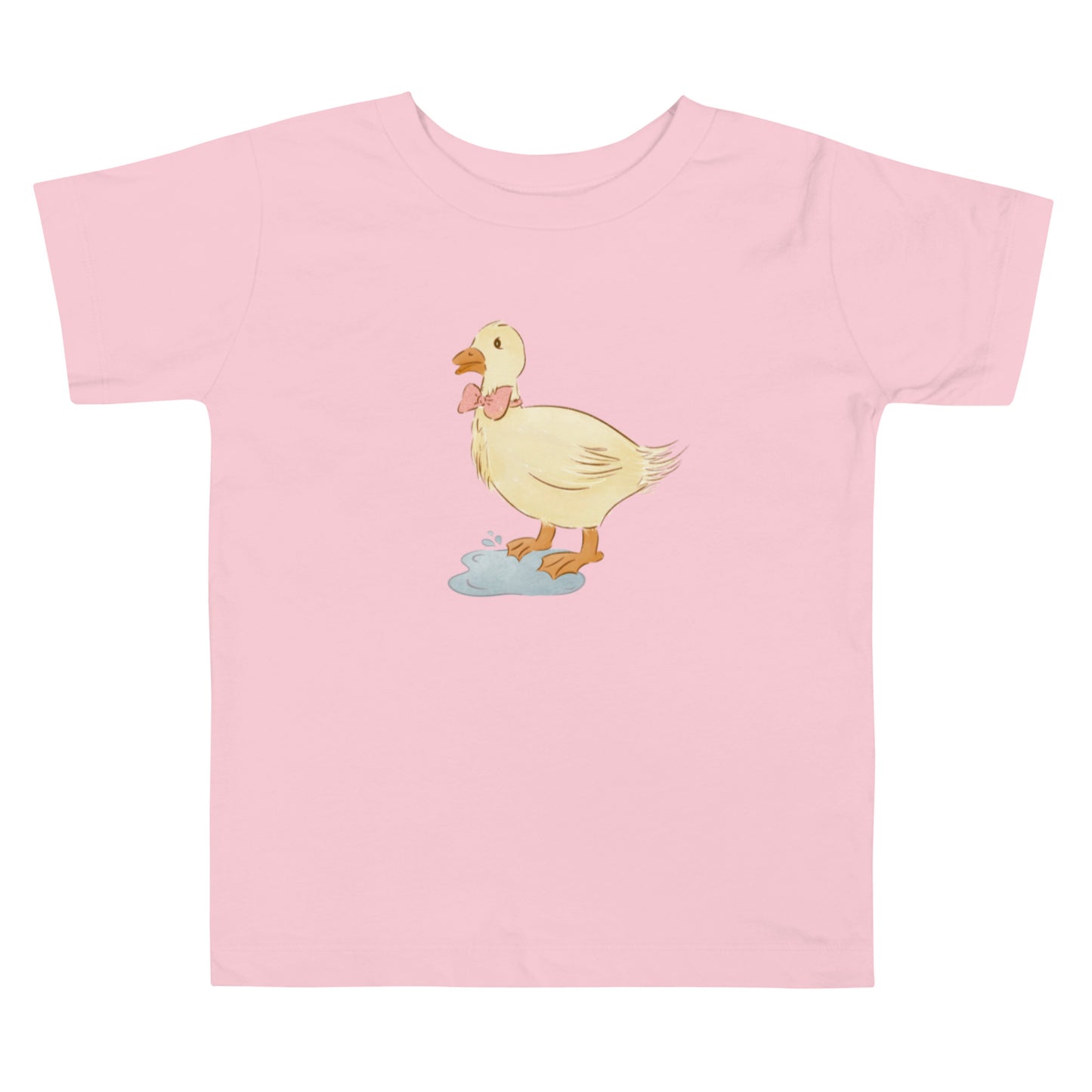 Jacob Duck : Toddler Tee