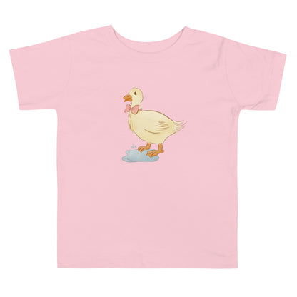 Jacob Duck : Toddler Tee