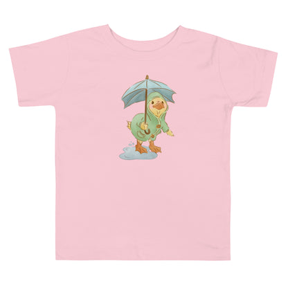 Mr. Puddle Duck : Toddler Tee