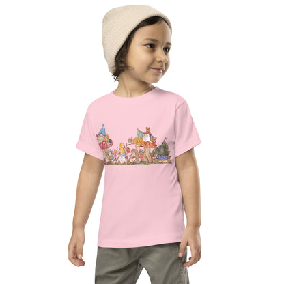 Gnome Garden : Toddler Tee