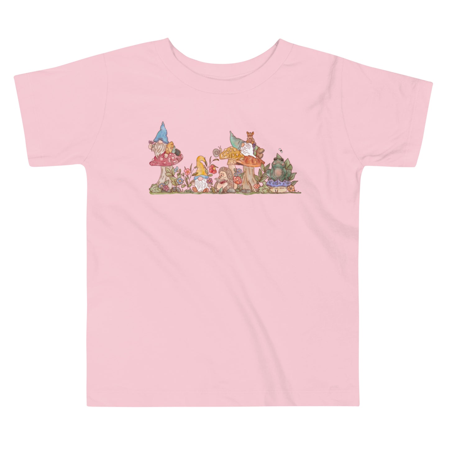 Gnome Garden : Toddler Tee