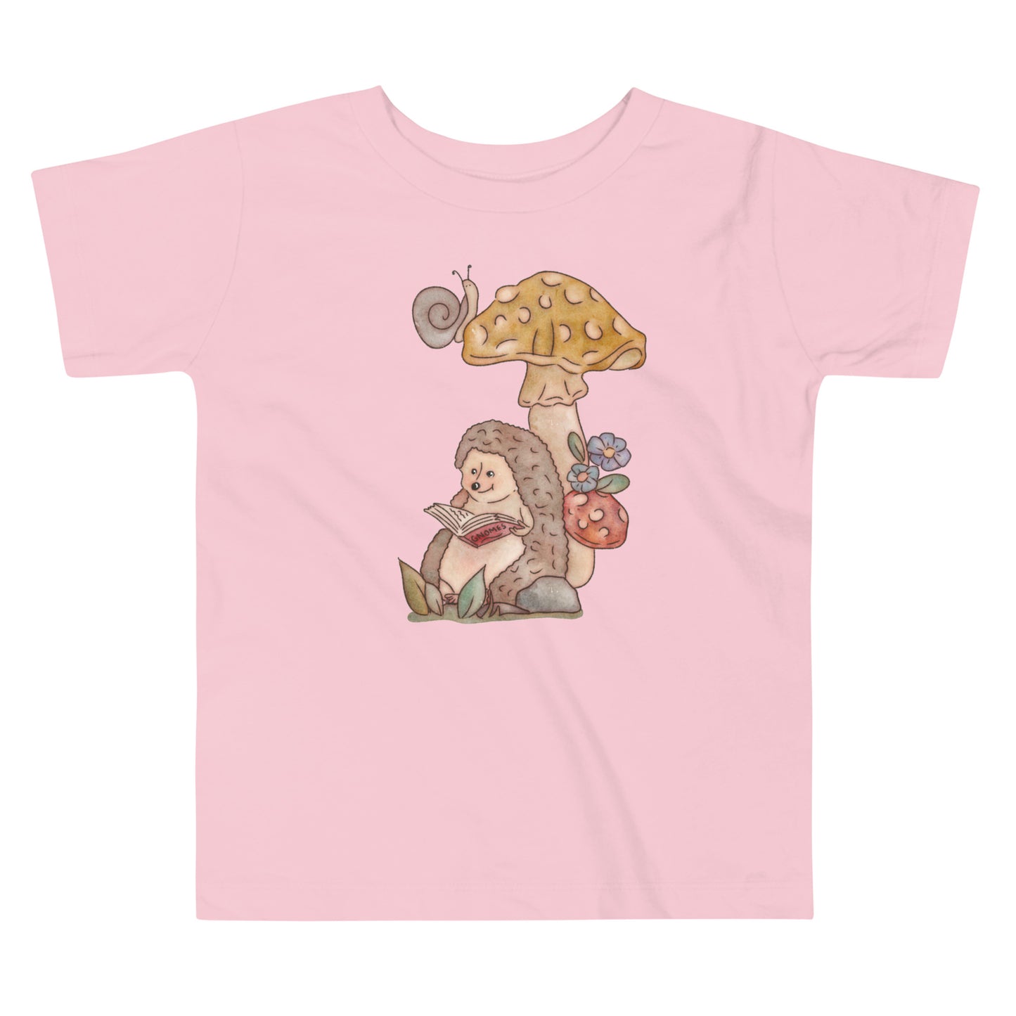 Hedgehog : Toddler Tee