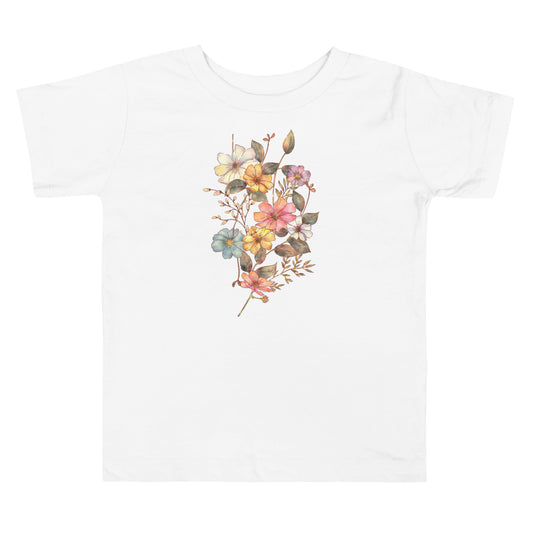 Lily : Toddler Tee