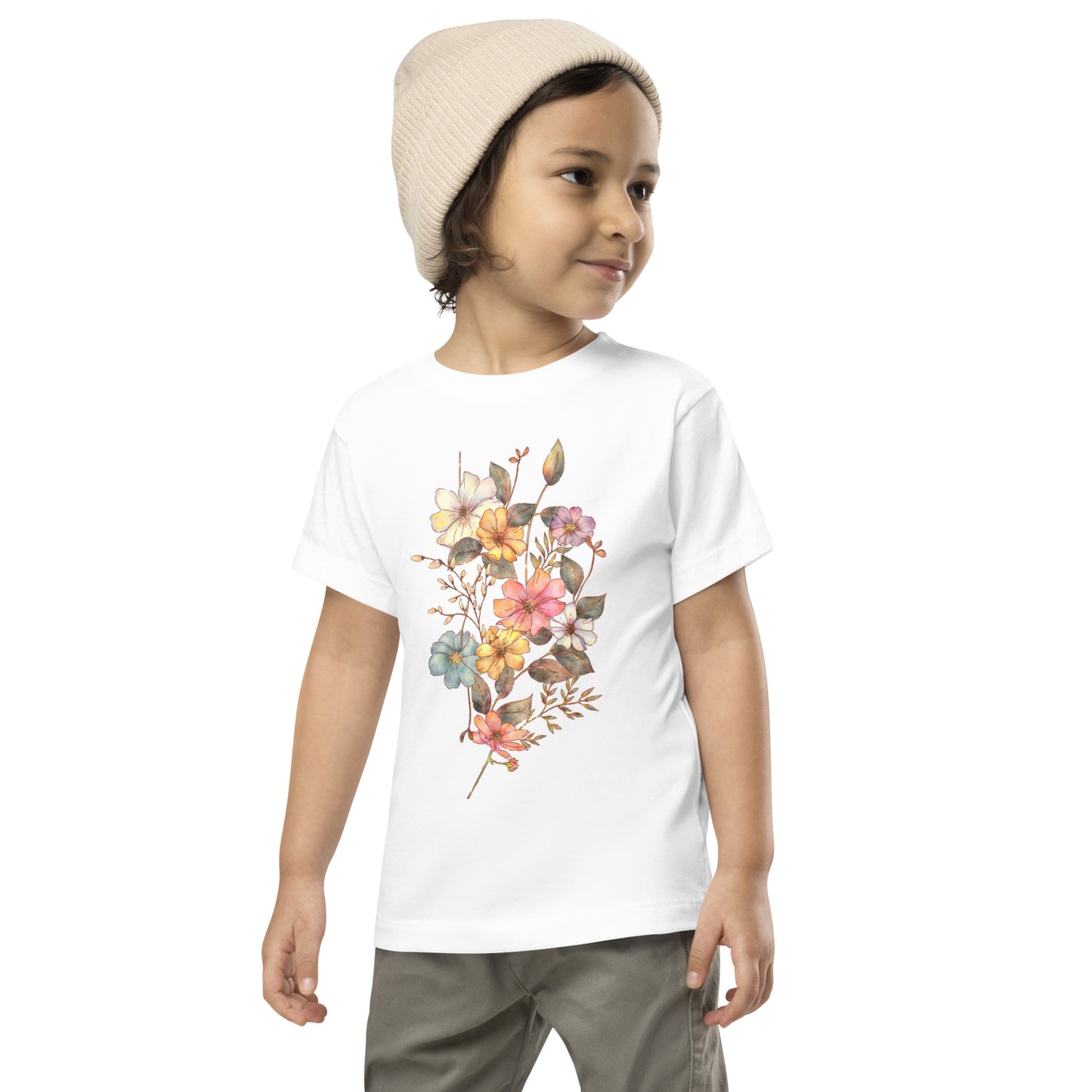 Lily : Toddler Tee