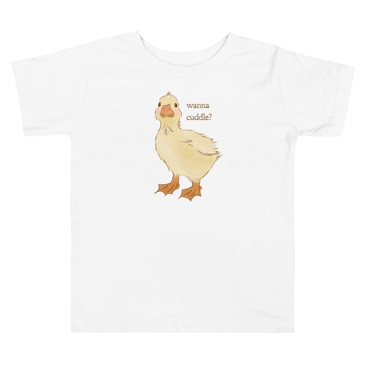 Cuddle Duck : Toddler Tee