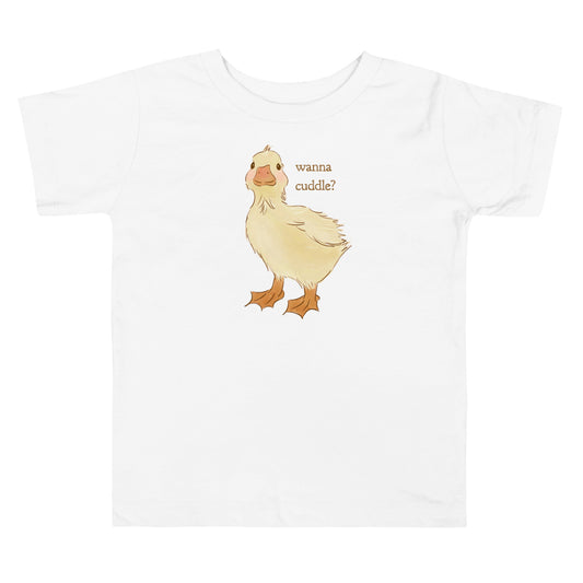 Cuddle Duck : Toddler Tee