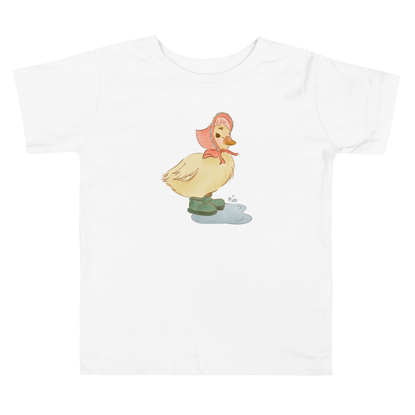 Jewel Duck : Toddler Tee