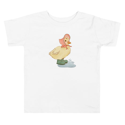 Jewel Duck : Toddler Tee