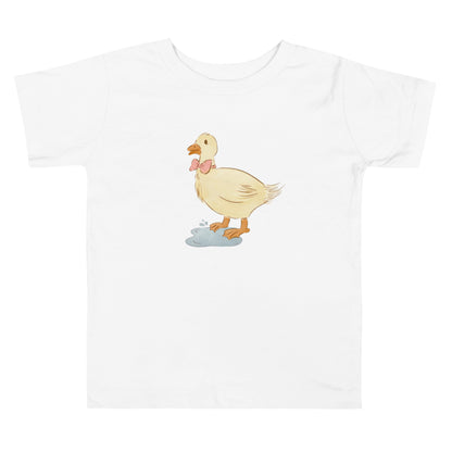 Jacob Duck : Toddler Tee