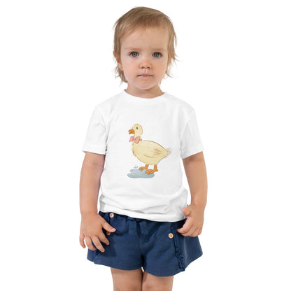 Jacob Duck : Toddler Tee