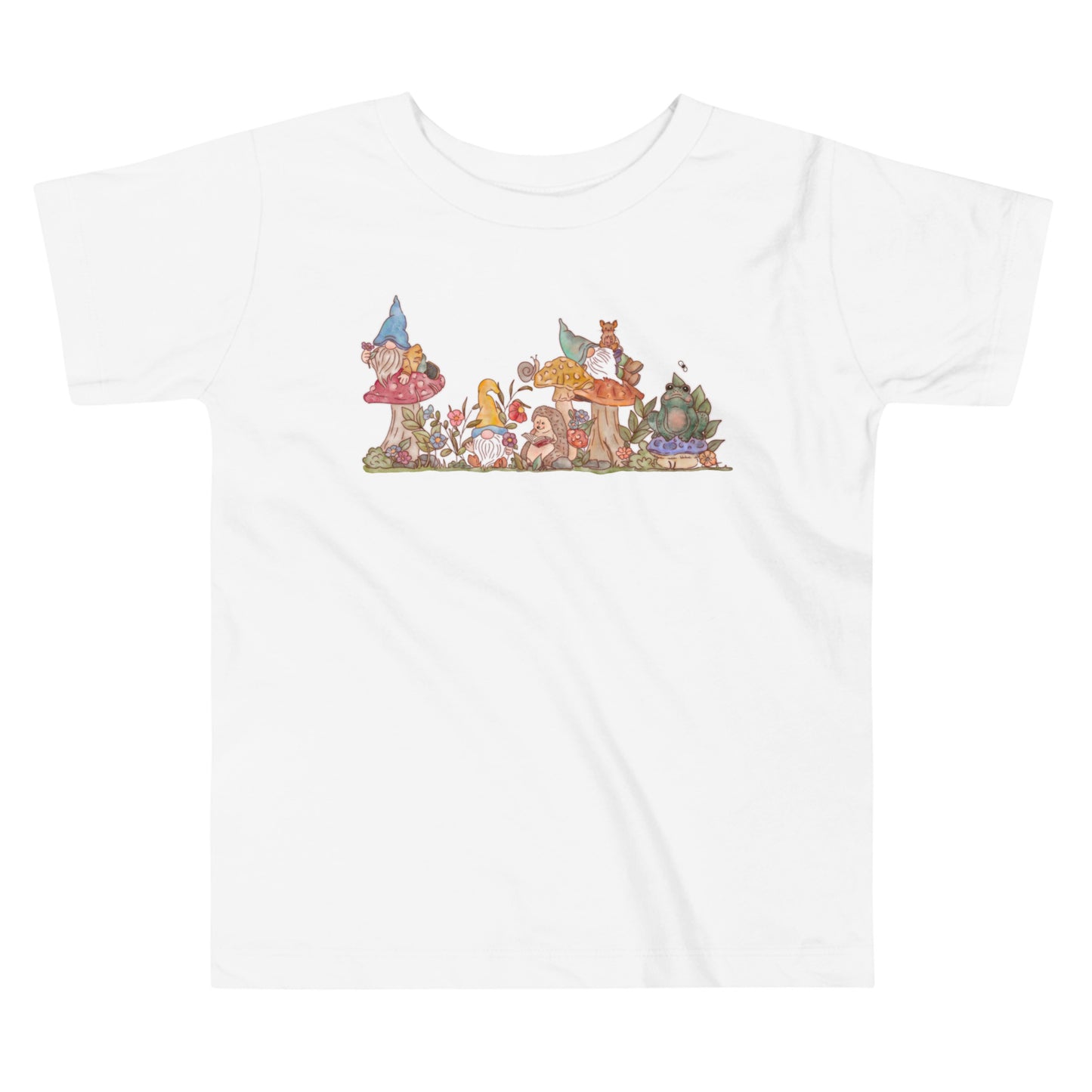 Gnome Garden : Toddler Tee