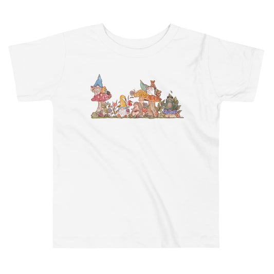 Gnome Garden : Toddler Tee