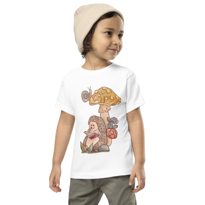 Hedgehog : Toddler Tee