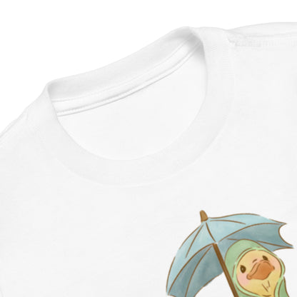 Mr. Puddle Duck : Toddler Tee