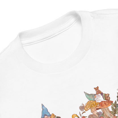 Gnome Garden : Toddler Tee