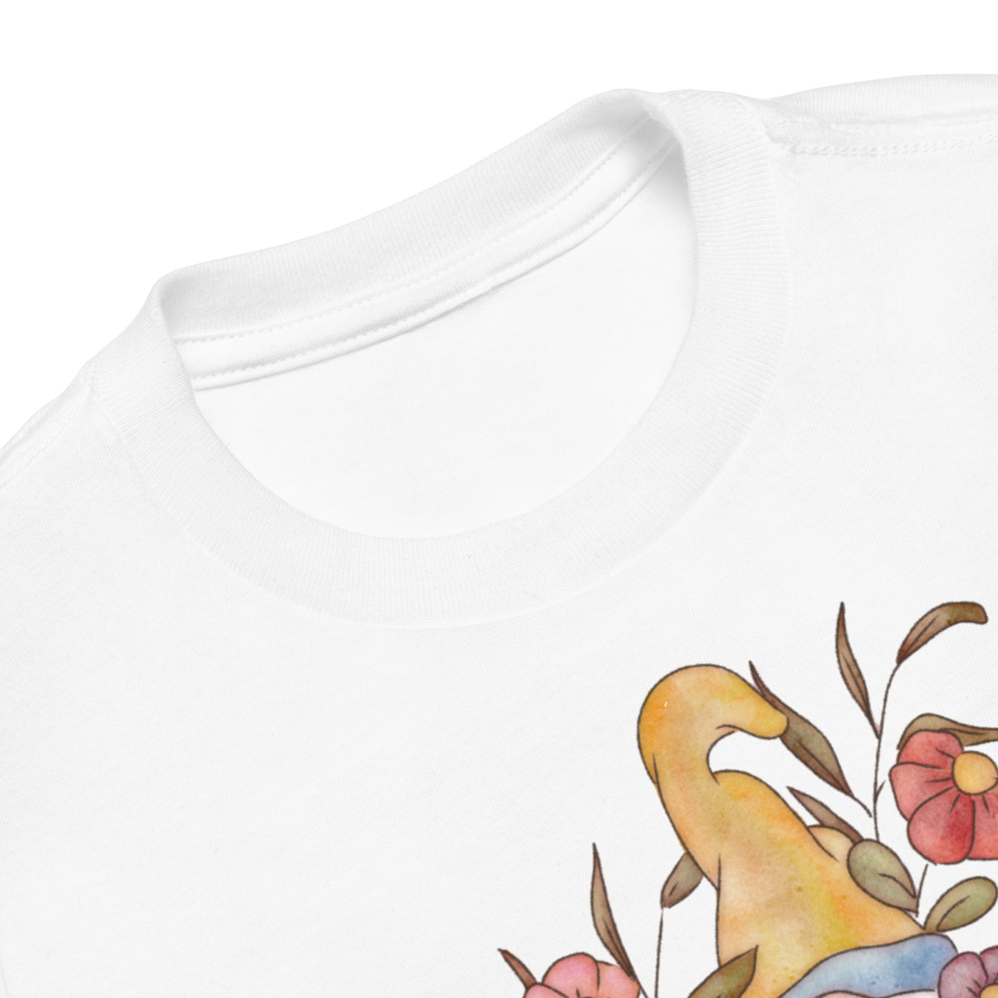 Flower Gnome : Toddler Tee