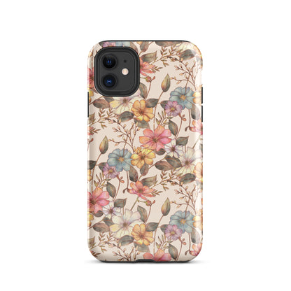 Lily : Tough Case for iPhone®